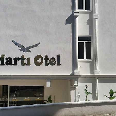 Marti Otel Degirmendere Exterior photo